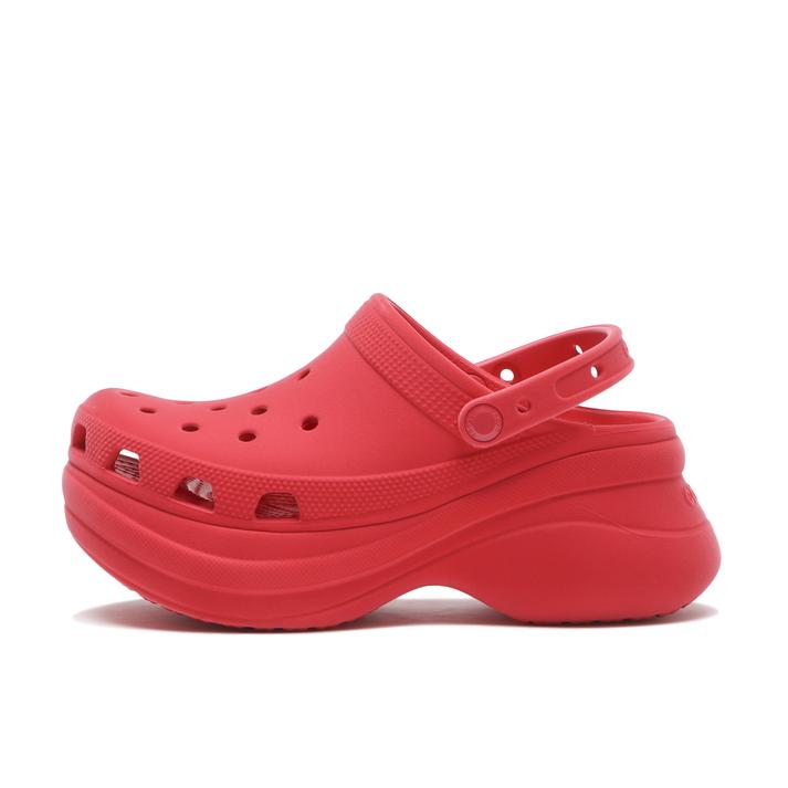 yz fB[X ycrocsz NbNX BAE VELVET CLOG W xCxxbgNbO 211919-7AQ DIGIT RASPBERRY 25cm
