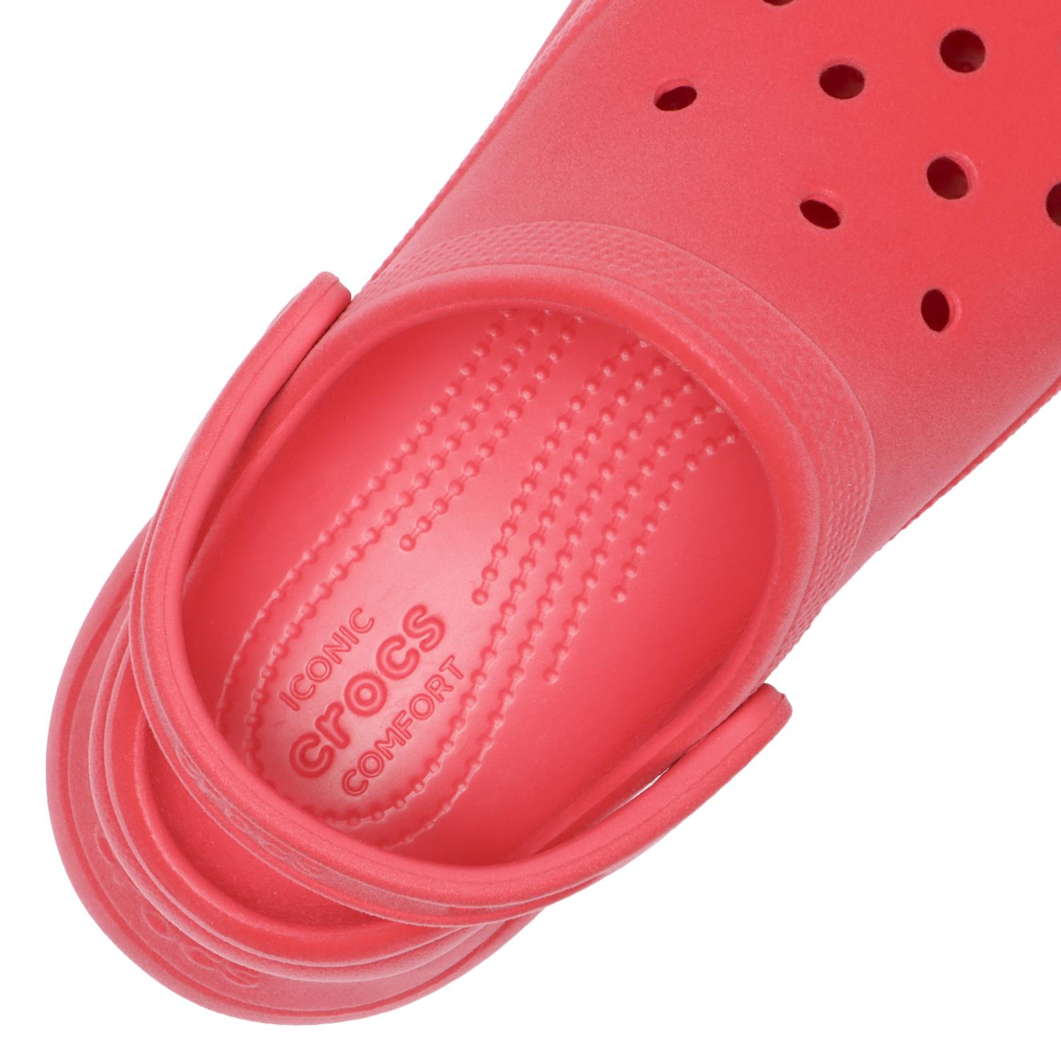 レディース 【crocs】 クロックス BAE VELVET CLOG W ベイベルベット