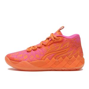 RICKIE ORANGE-RAVISH