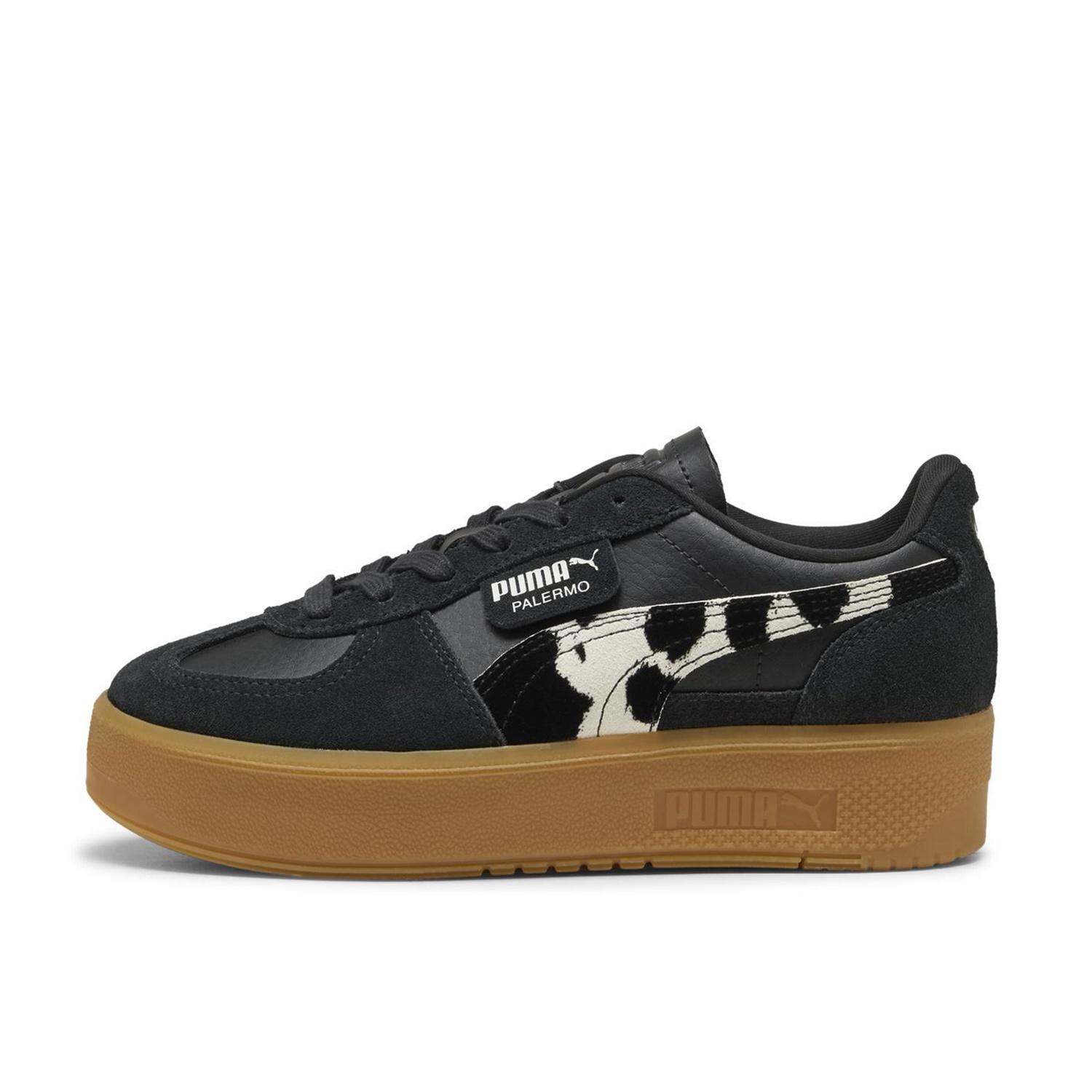  PUMA PALERMO ELEVATA WILD INSTINCT WNS画像1