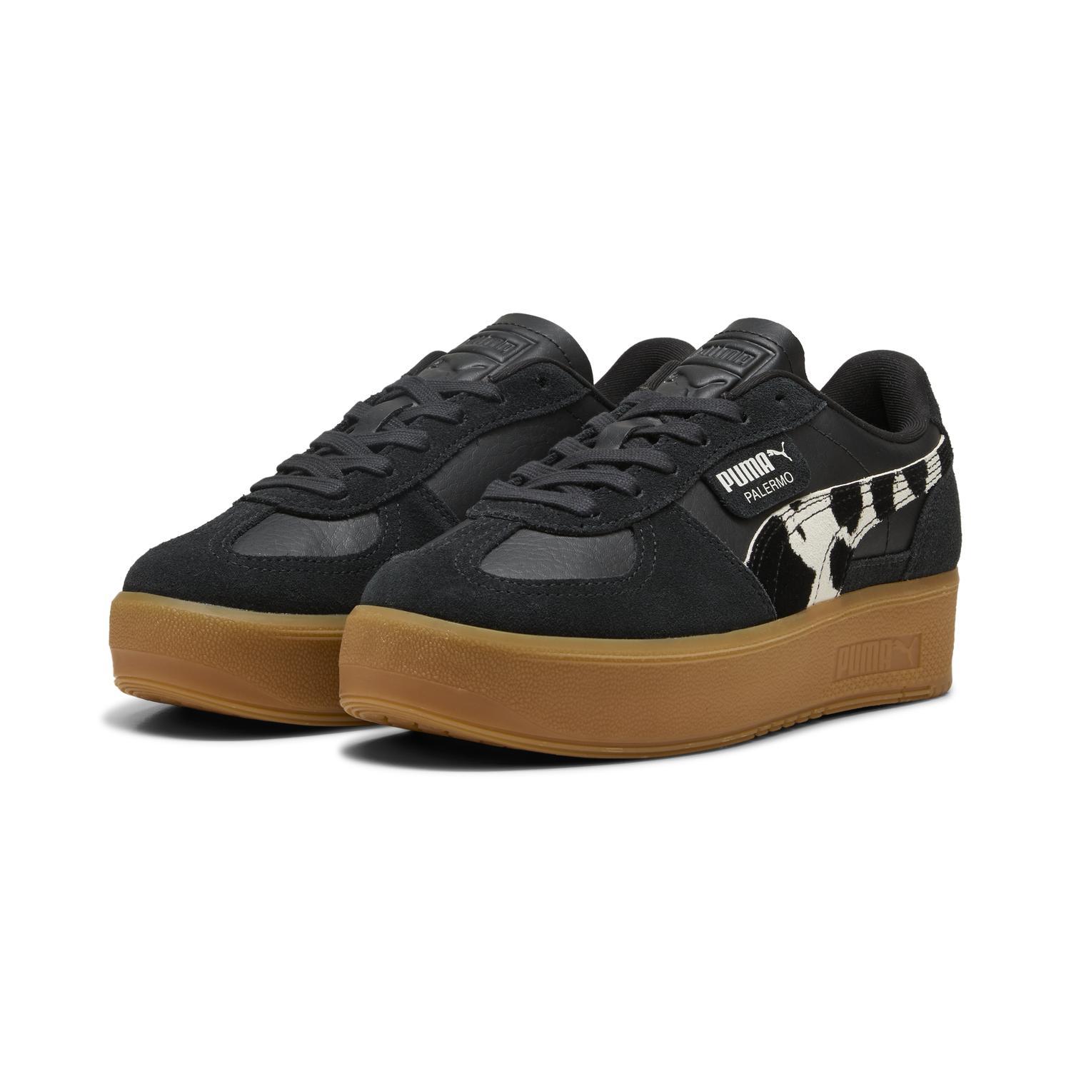  PUMA PALERMO ELEVATA WILD INSTINCT WNS画像2
