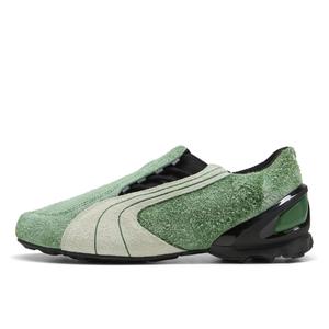 ARCHIVE GREEN-PUMA WHITE
