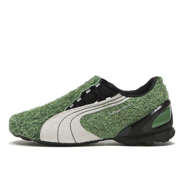 PUMA V-S1 キッドスーパー グリーン 26cm