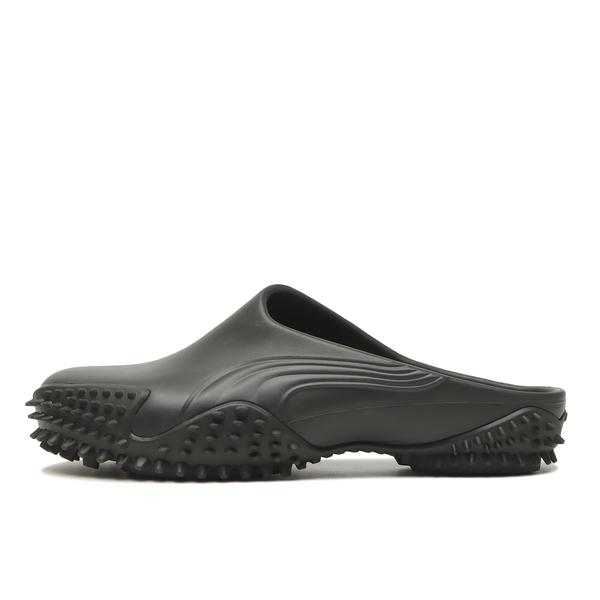 PUMA モストロ ミュール グレー 22cm