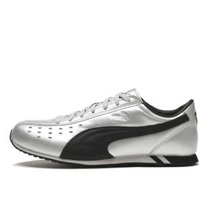 PUMA SILVER-PUMA BLACK