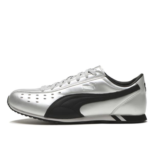 PUMA スプリント メタリック シルバー 22.5cm