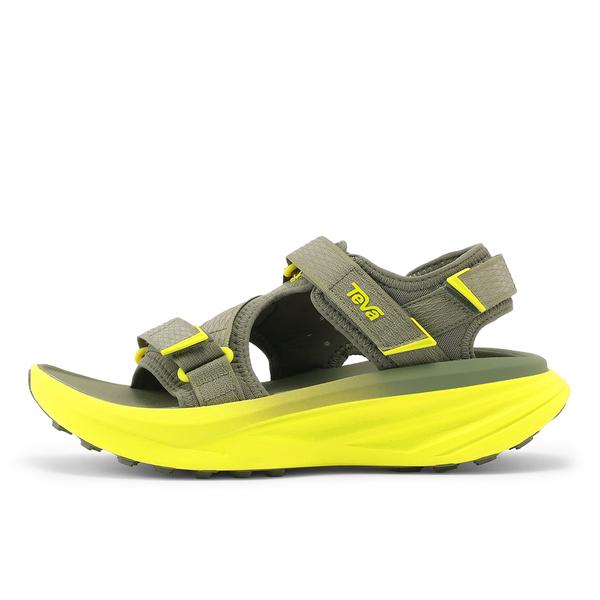 TEVA アヴェントレイル R2T グリーン 25cm