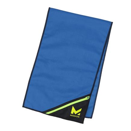 MISSION クーリングサミットポケットタオル