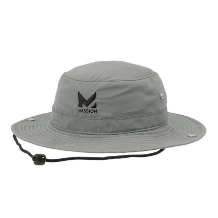 MISSION クーリングバケットハット