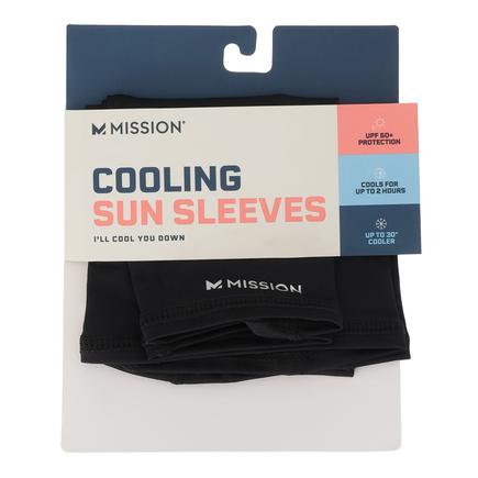 MISSION クーリングサンスリーブ