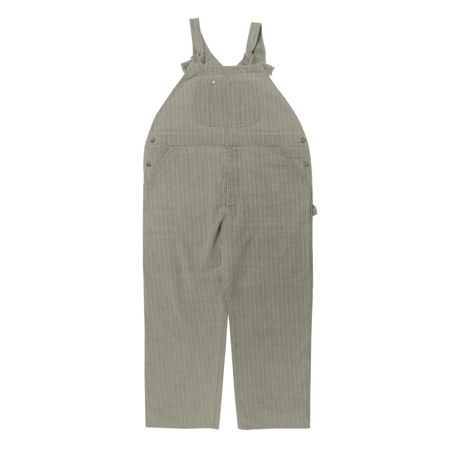 PORTER CLASSIC FADED STRIPE OVERALLS WATCH CHAIN ITEM｜BILLY'S ENT
