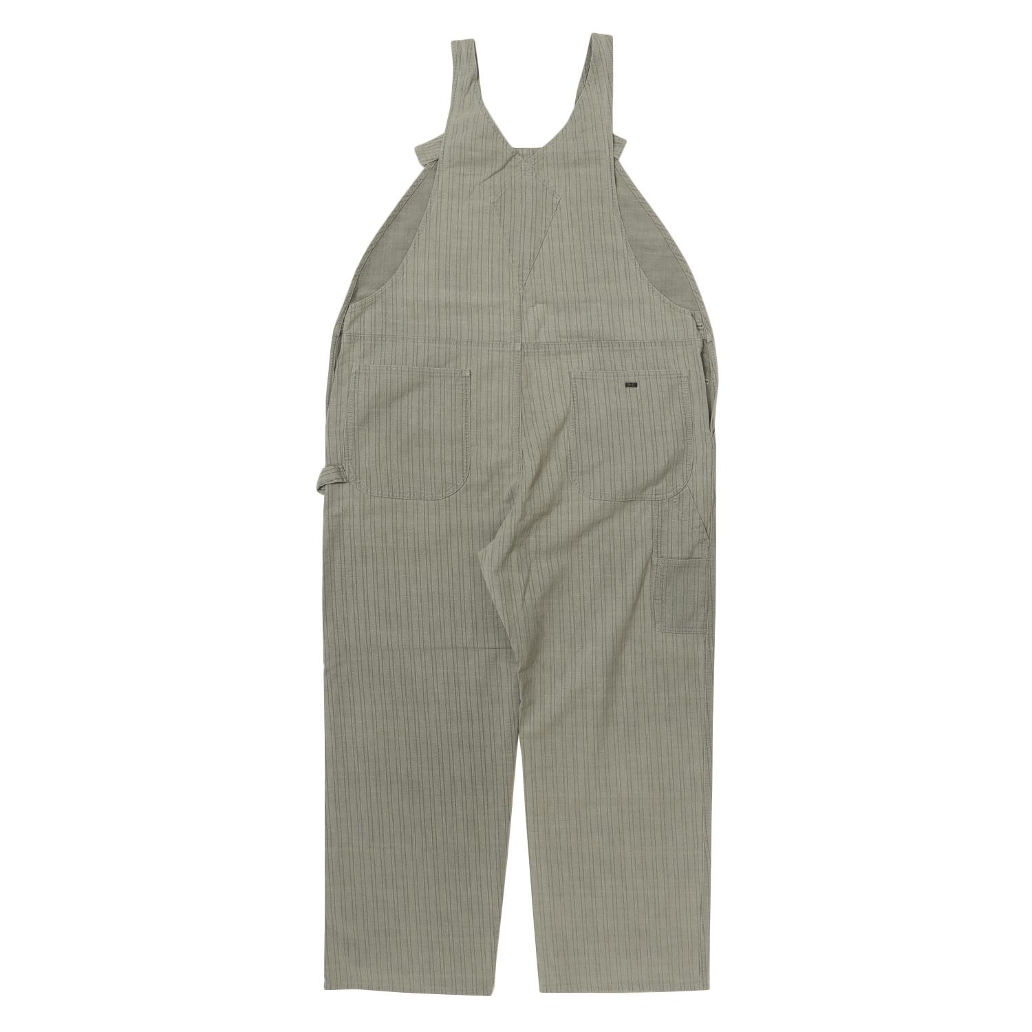  PORTER CLASSIC FADED STRIPE OVERALLS WATCH CHAIN ITEM画像3