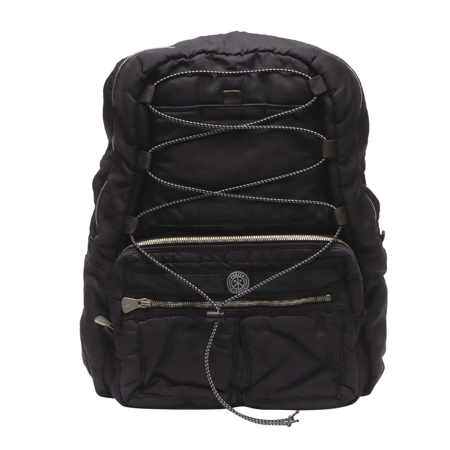  PORTER CLASSIC SUPER NYLON DAYPACK L画像1