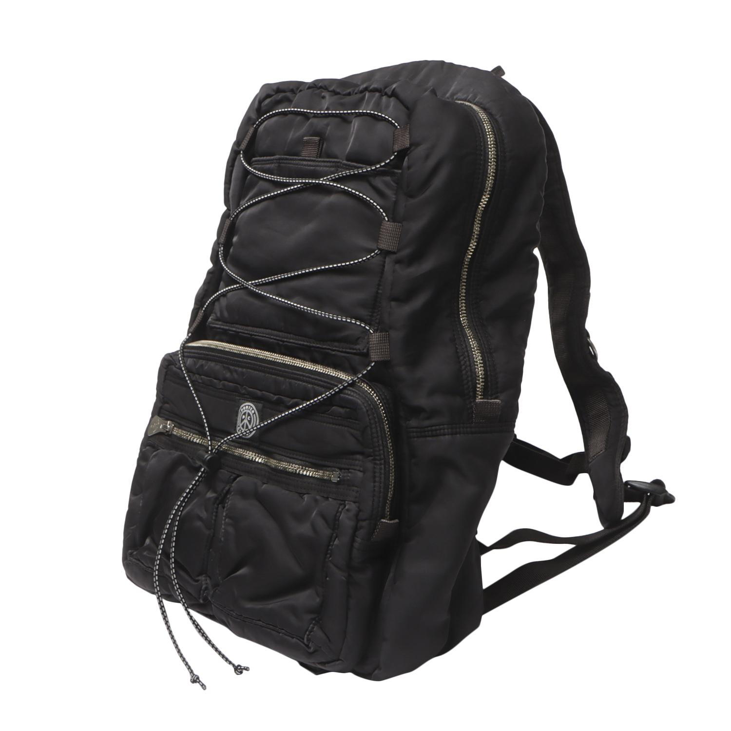  PORTER CLASSIC SUPER NYLON DAYPACK L画像3