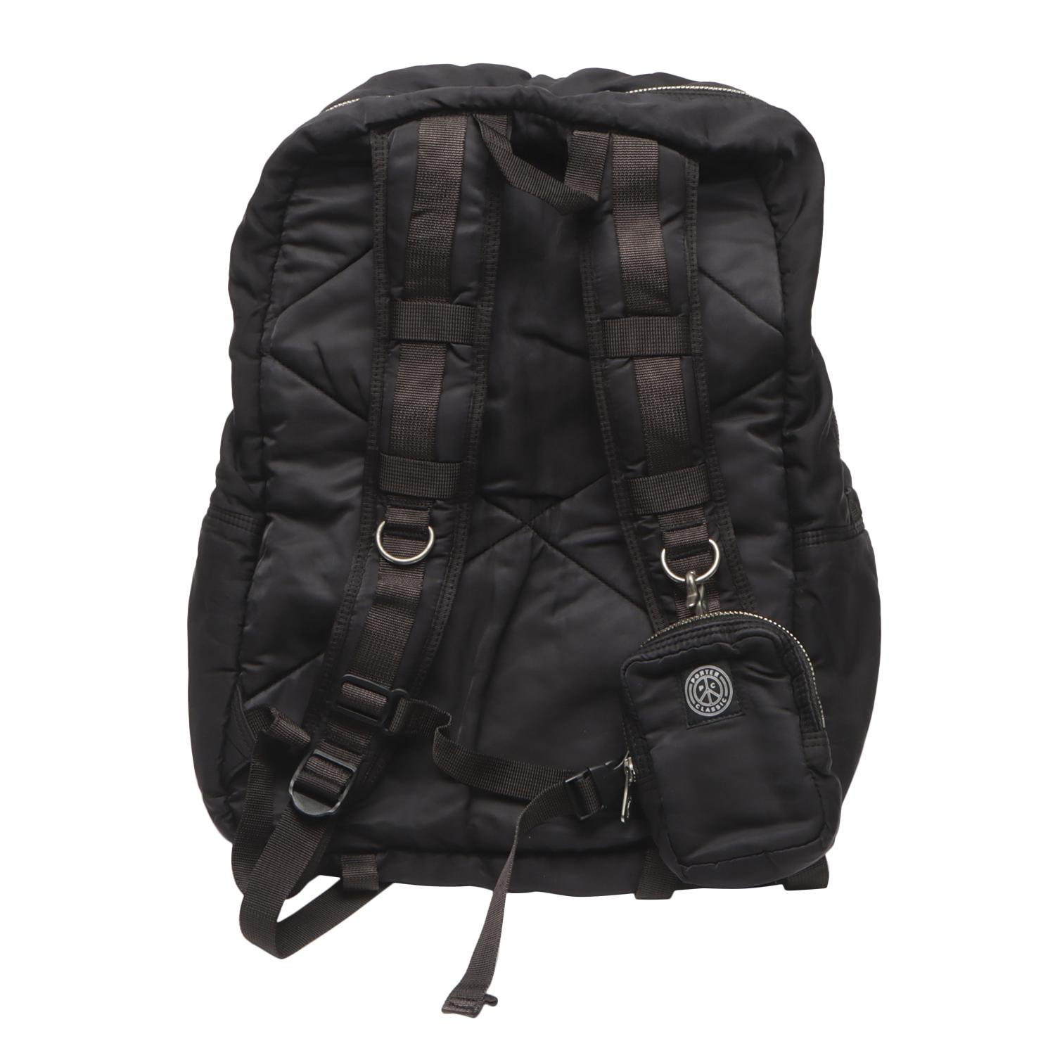  PORTER CLASSIC SUPER NYLON DAYPACK L画像2