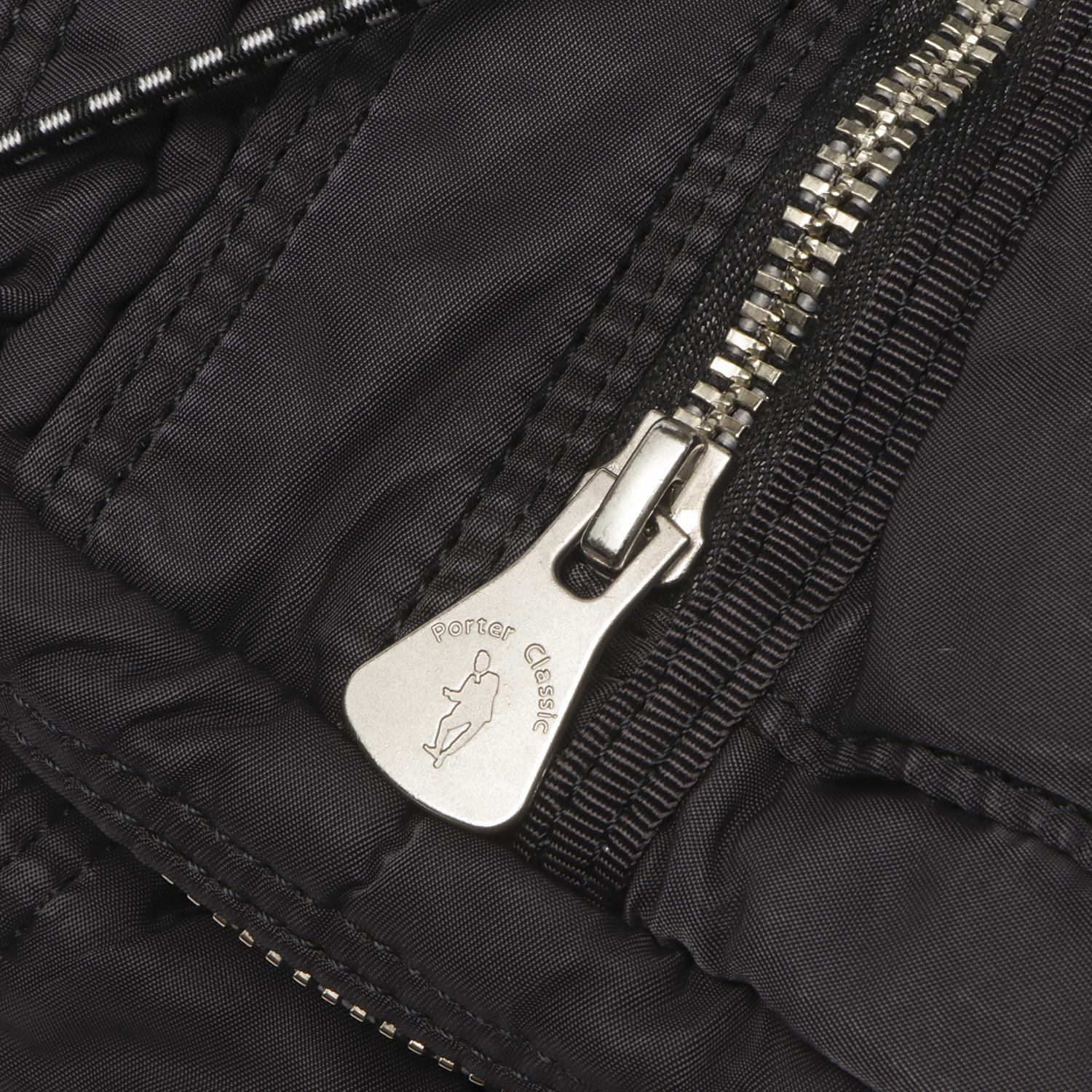  PORTER CLASSIC SUPER NYLON DAYPACK L画像6