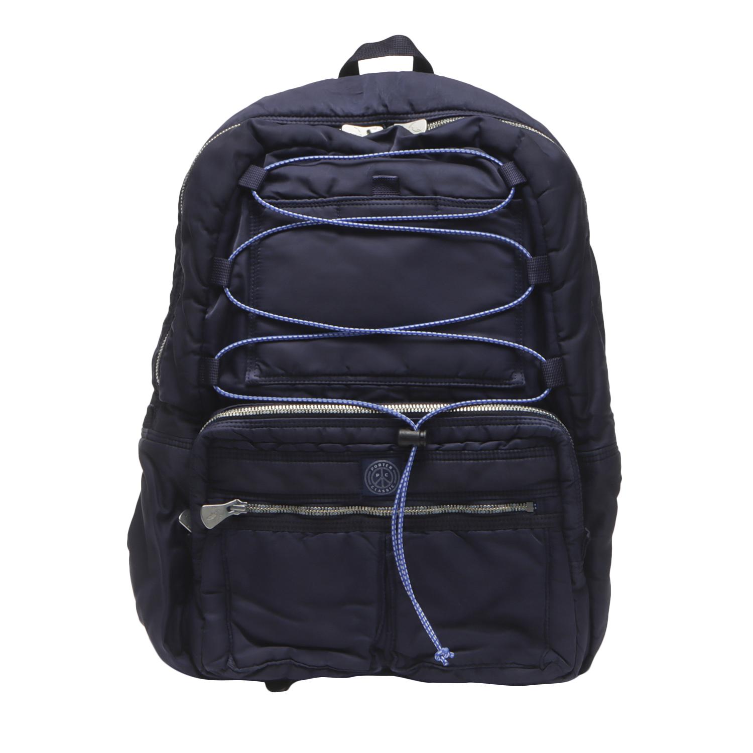  PORTER CLASSIC SUPER NYLON DAYPACK L画像1
