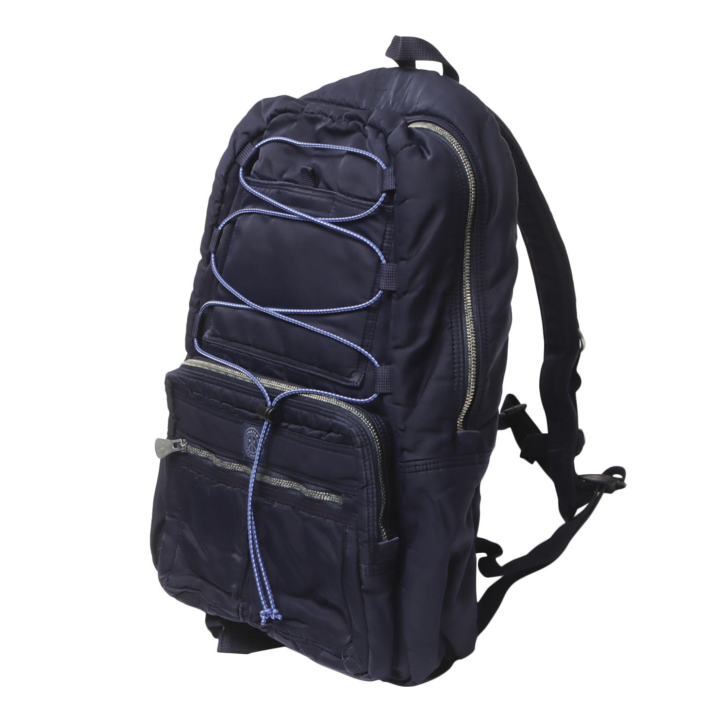  PORTER CLASSIC SUPER NYLON DAYPACK L画像3