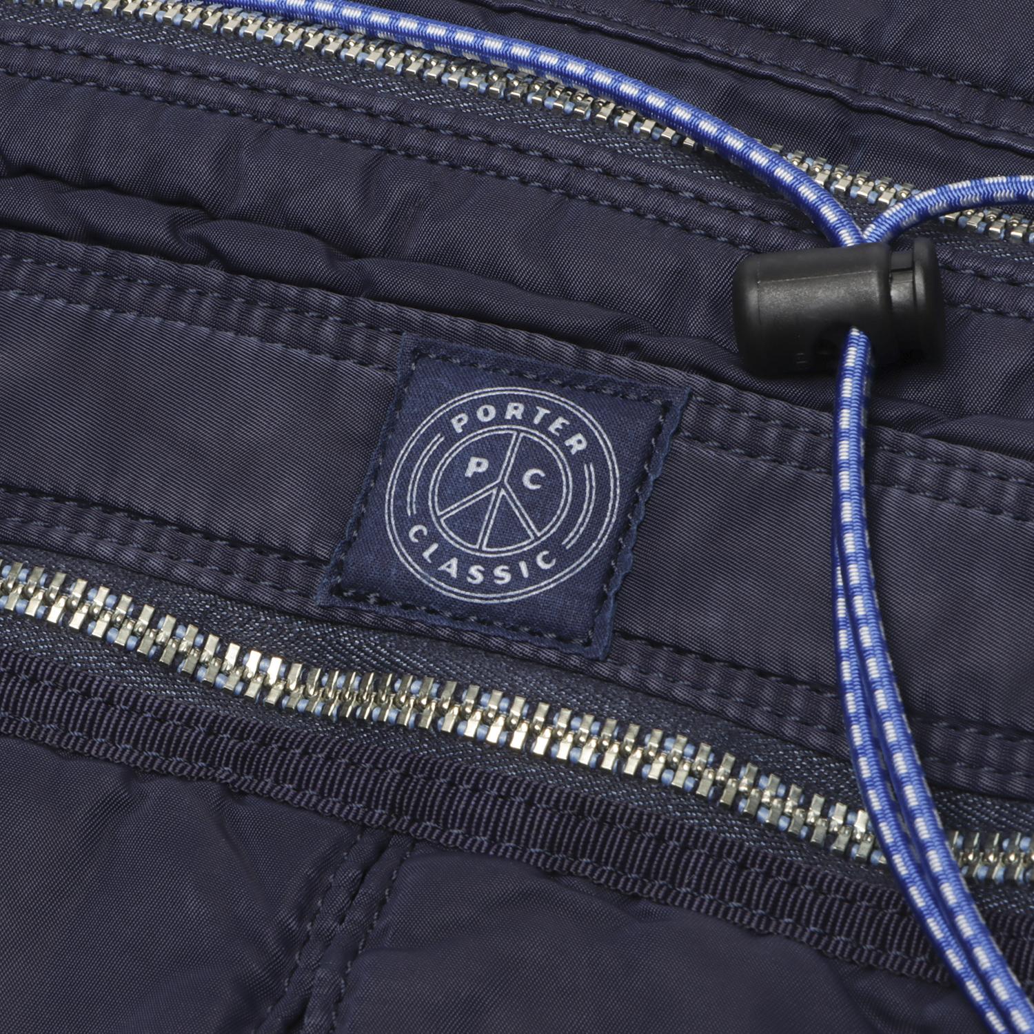  PORTER CLASSIC SUPER NYLON DAYPACK L画像4