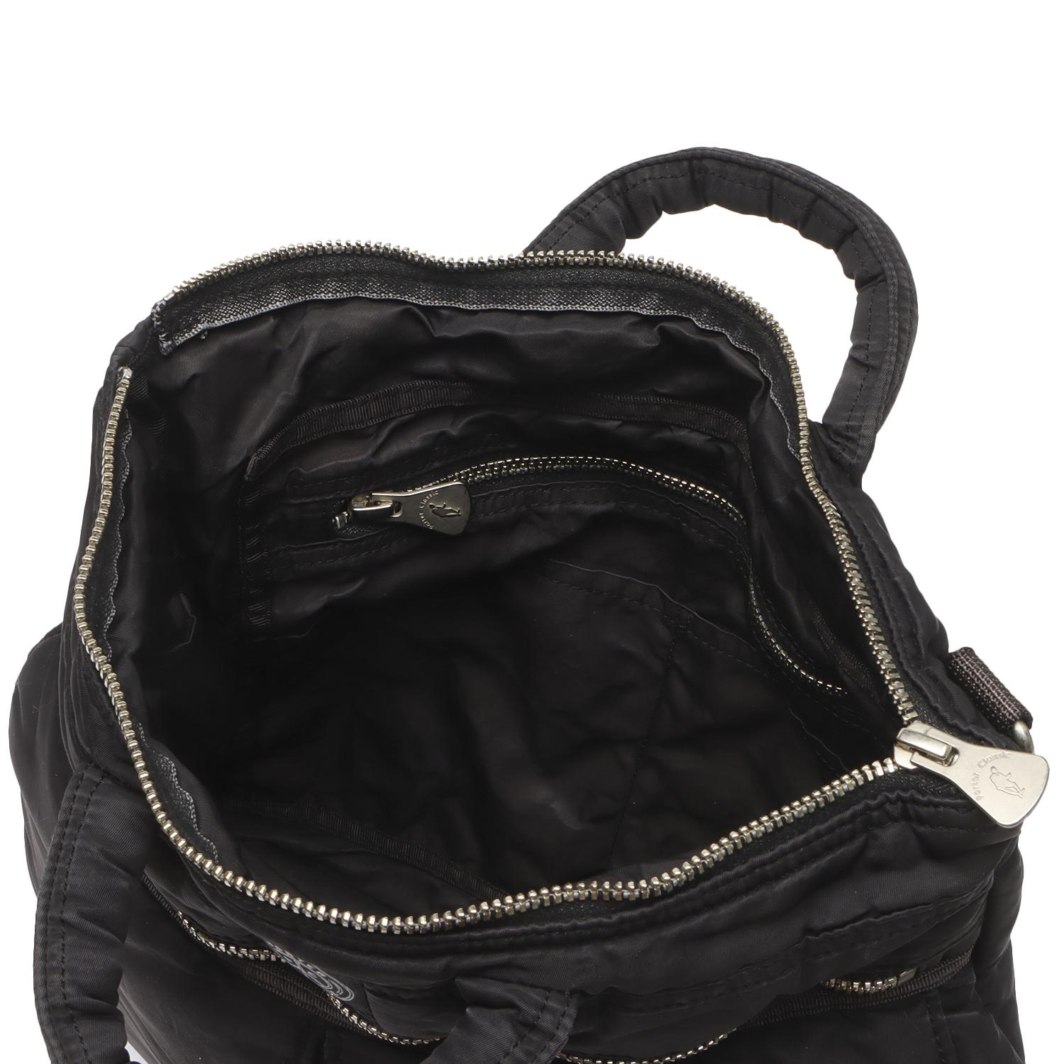  PORTER CLASSIC SUPER NYLON HELMET CASE S画像5