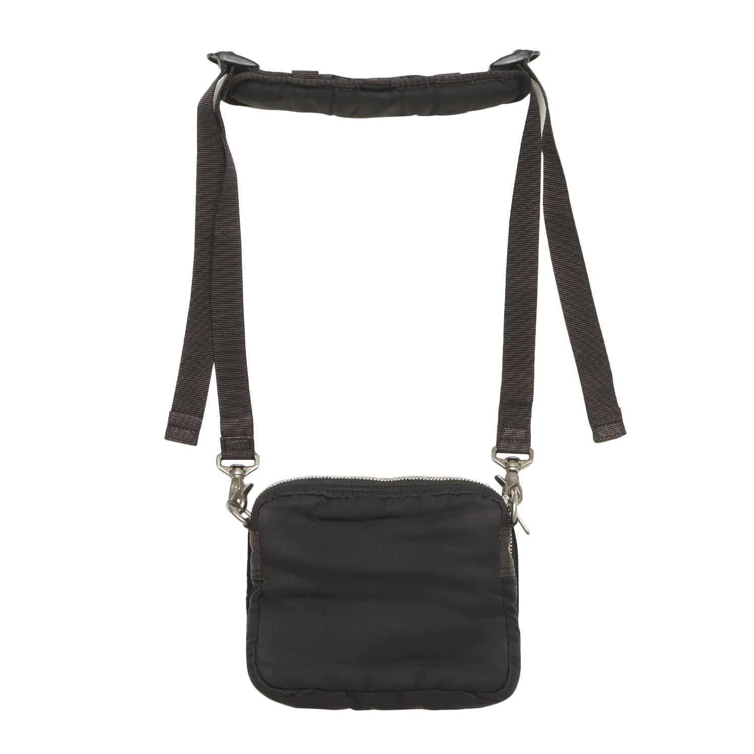  PORTER CLASSIC SUPER NYLON SIMPLE SHOULDER BAG画像3