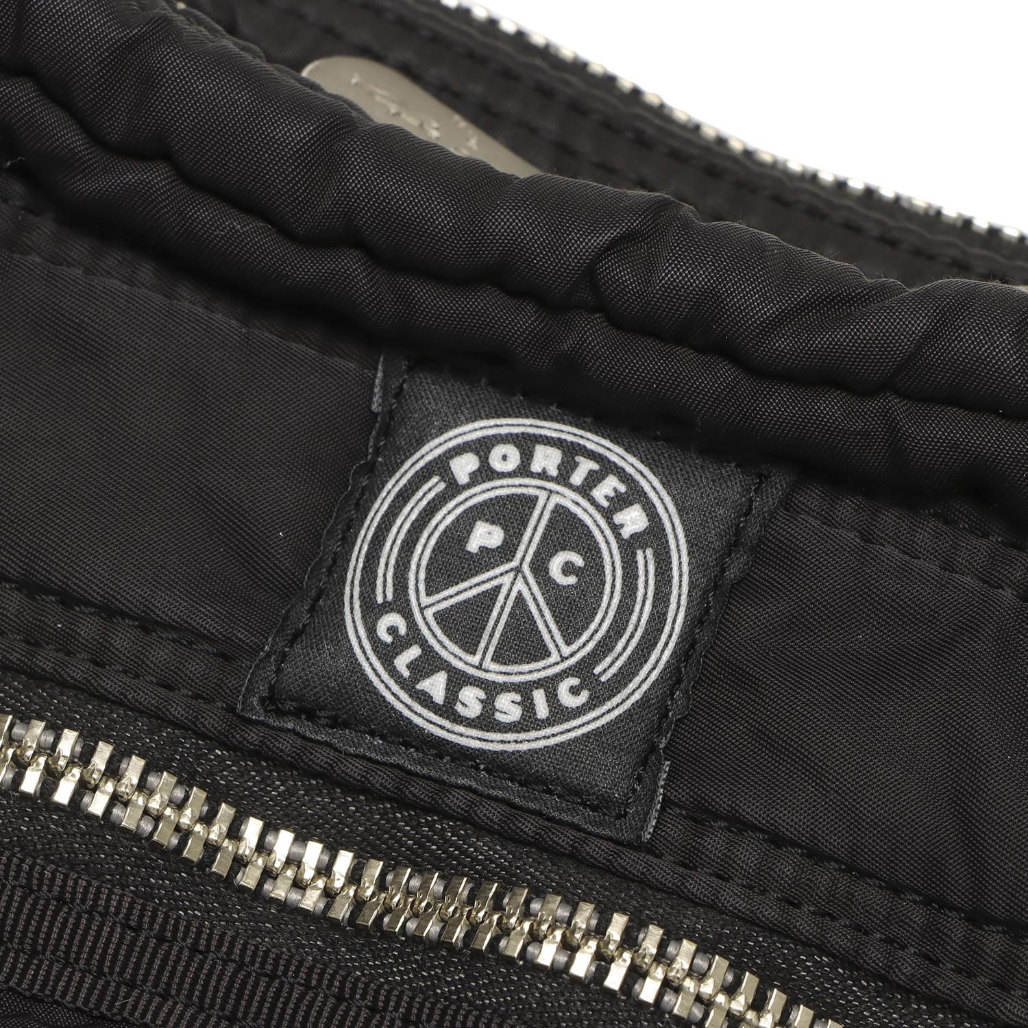  PORTER CLASSIC SUPER NYLON SIMPLE SHOULDER BAG画像2