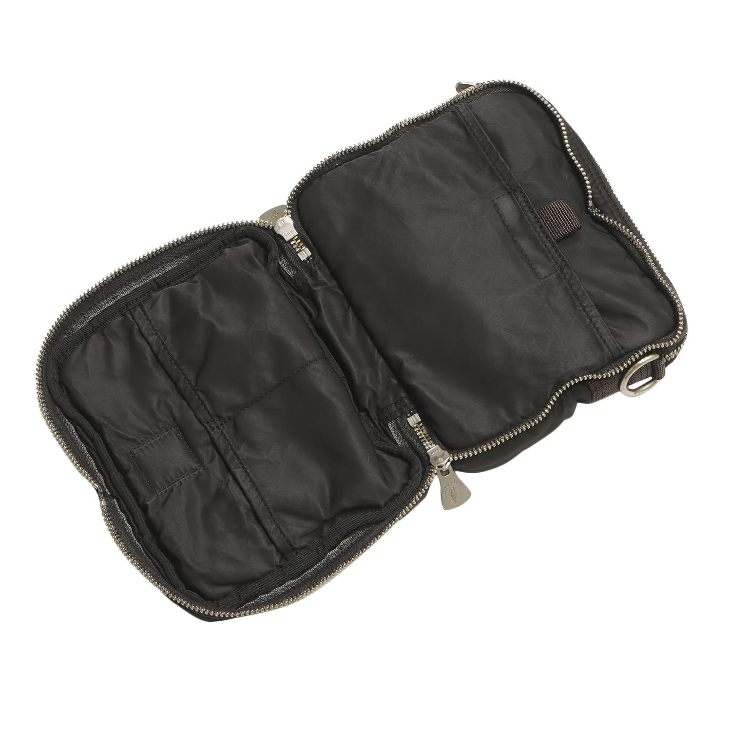  PORTER CLASSIC SUPER NYLON SIMPLE SHOULDER BAG画像6