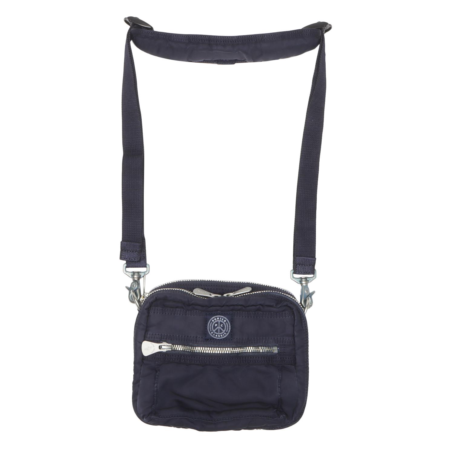  PORTER CLASSIC SUPER NYLON SIMPLE SHOULDER BAG画像1