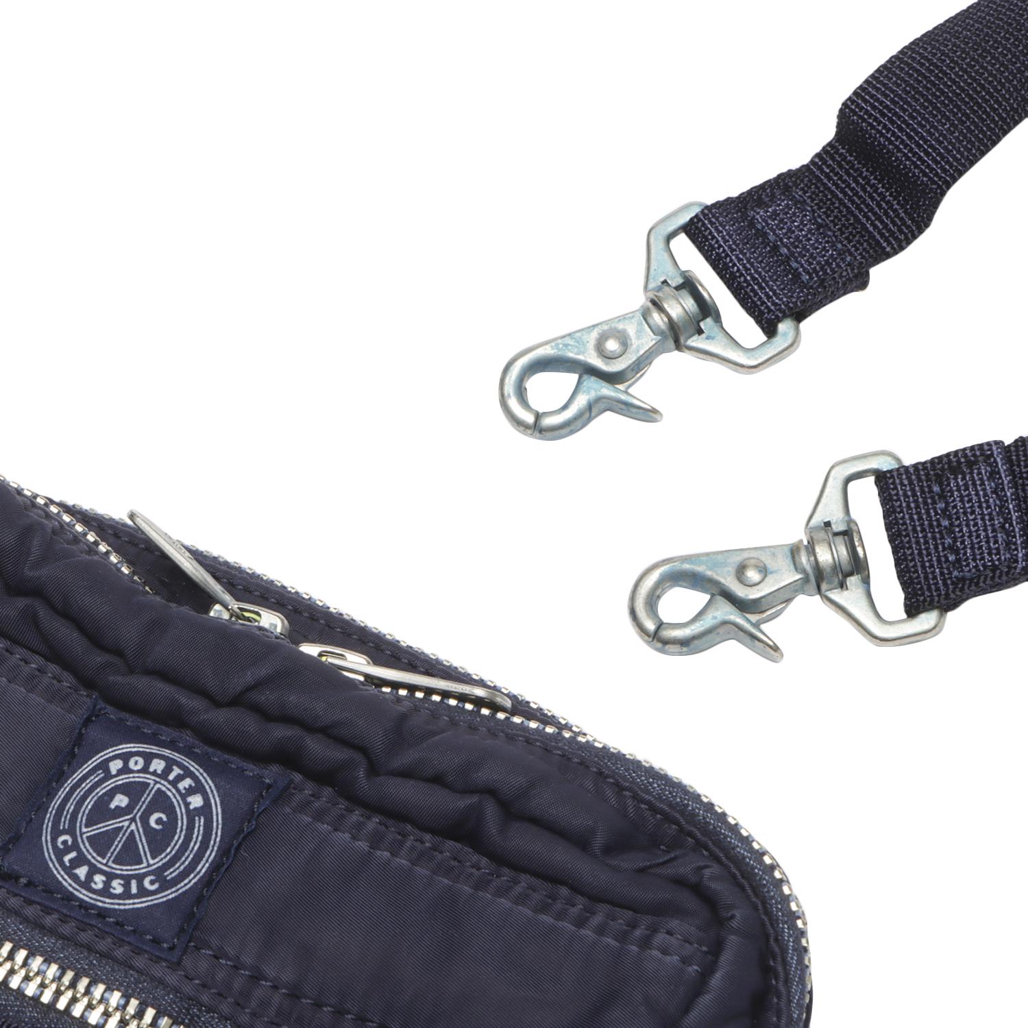  PORTER CLASSIC SUPER NYLON SIMPLE SHOULDER BAG画像6