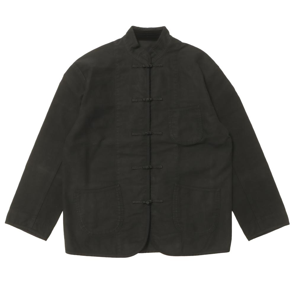 PORTER CLASSIC MOLESKIN CHINESE JACKET WATCH CHAIN ITEM｜BILLY