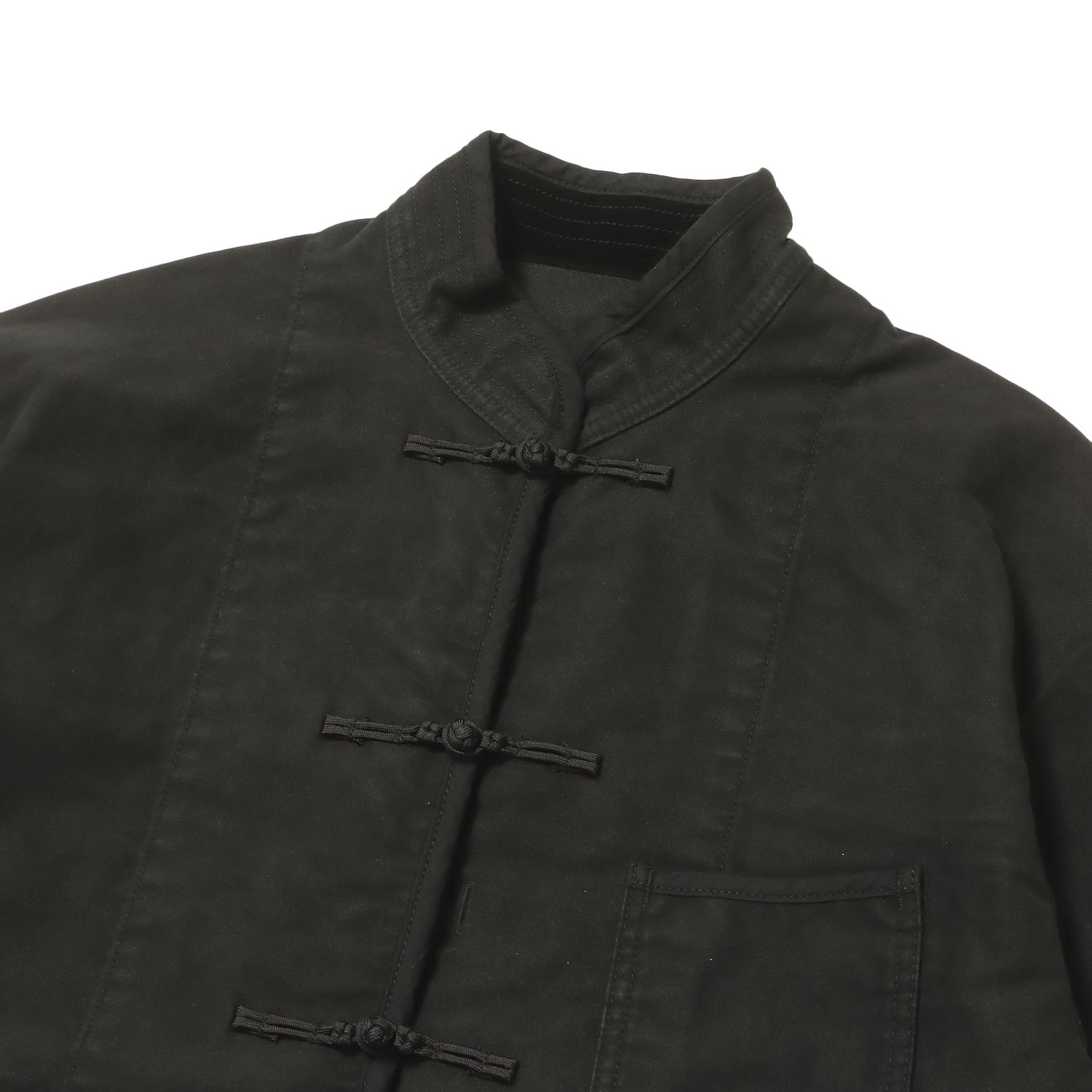  PORTER CLASSIC MOLESKIN CHINESE JACKET WATCH CHAIN ITEM画像2