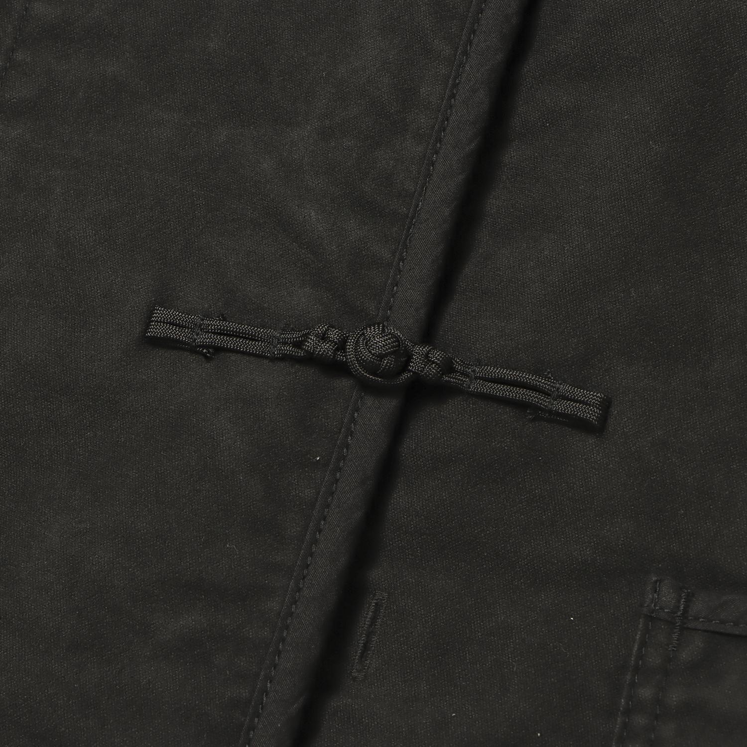  PORTER CLASSIC MOLESKIN CHINESE JACKET WATCH CHAIN ITEM画像4