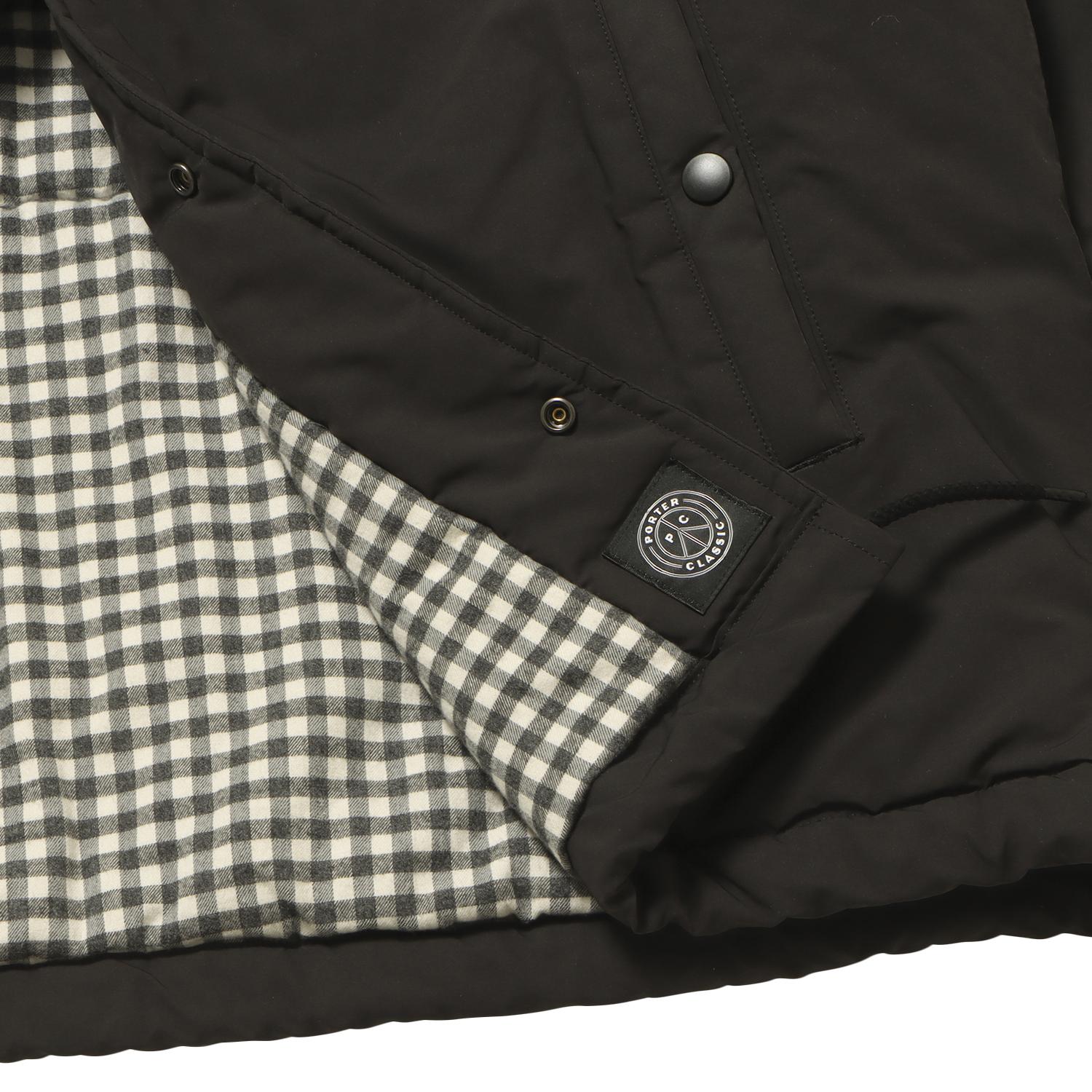  PORTER CLASSIC WEATHER COACH JACKET画像4