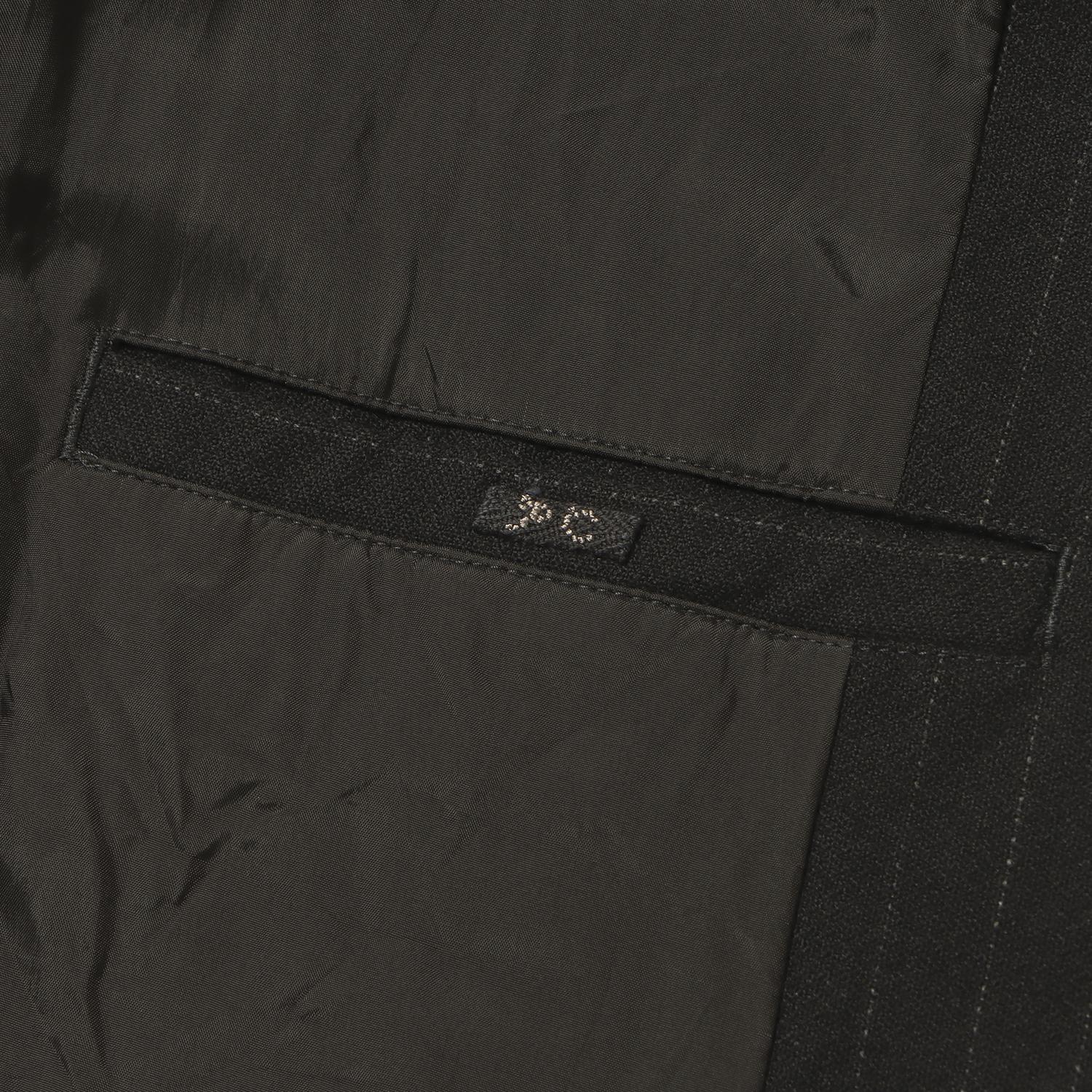  PORTER CLASSIC PIN STRIPE BEBOP JACKET画像4