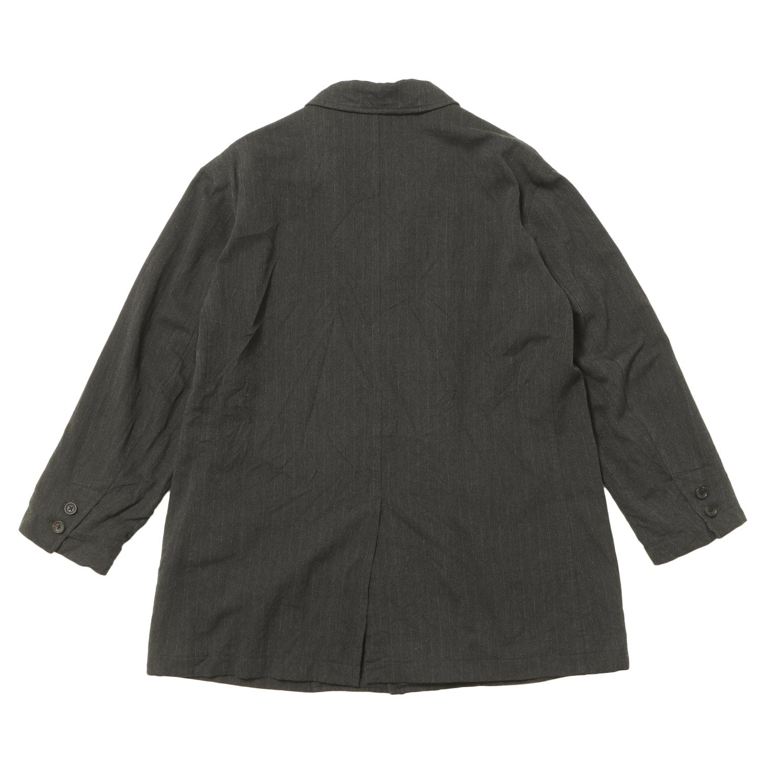  PORTER CLASSIC PIN STRIPE BEBOP JACKET画像3