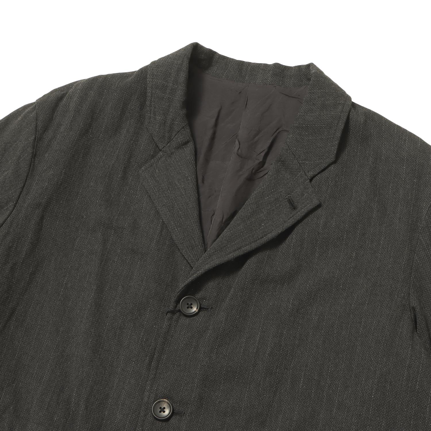  PORTER CLASSIC PIN STRIPE BEBOP JACKET画像2