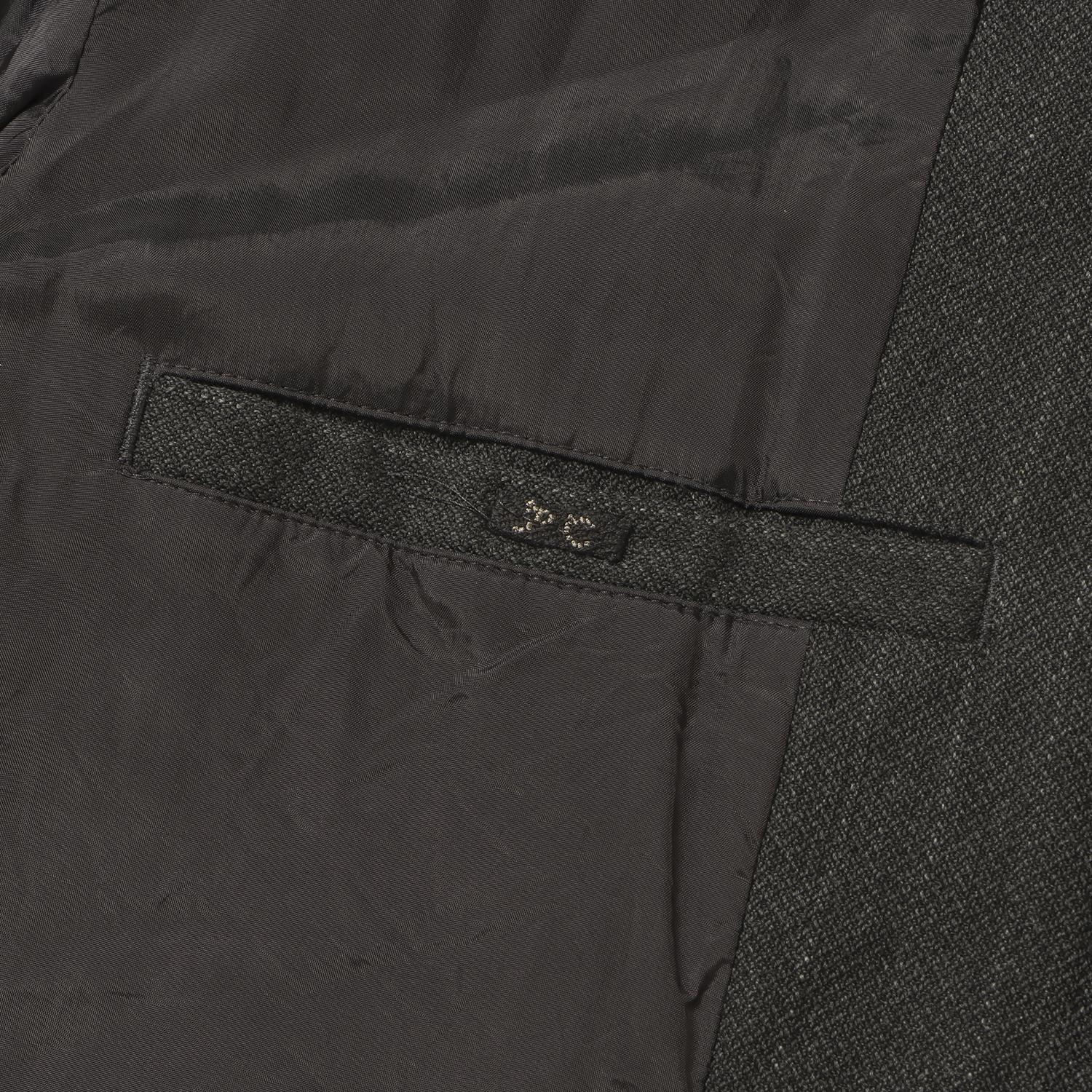  PORTER CLASSIC PIN STRIPE BEBOP JACKET画像4