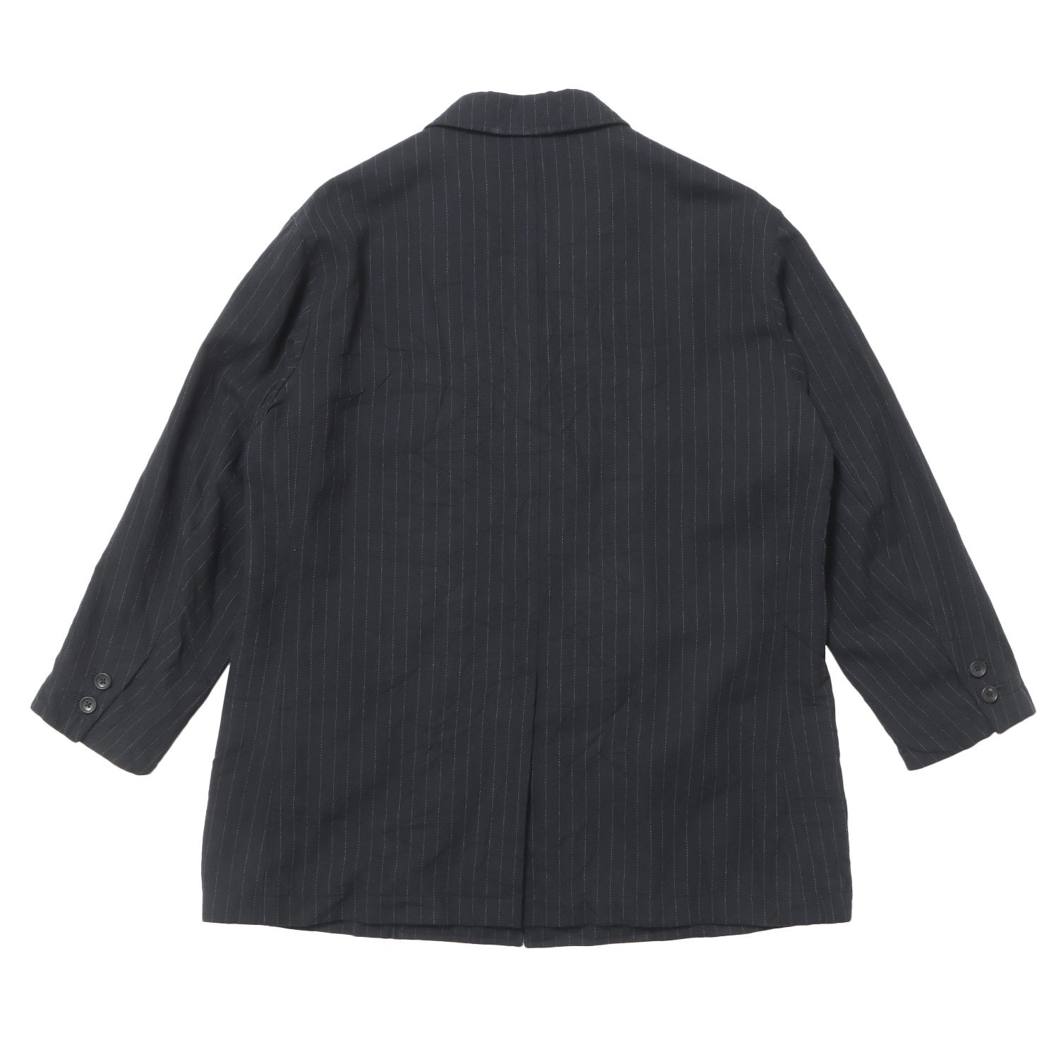  PORTER CLASSIC PIN STRIPE BEBOP JACKET画像3