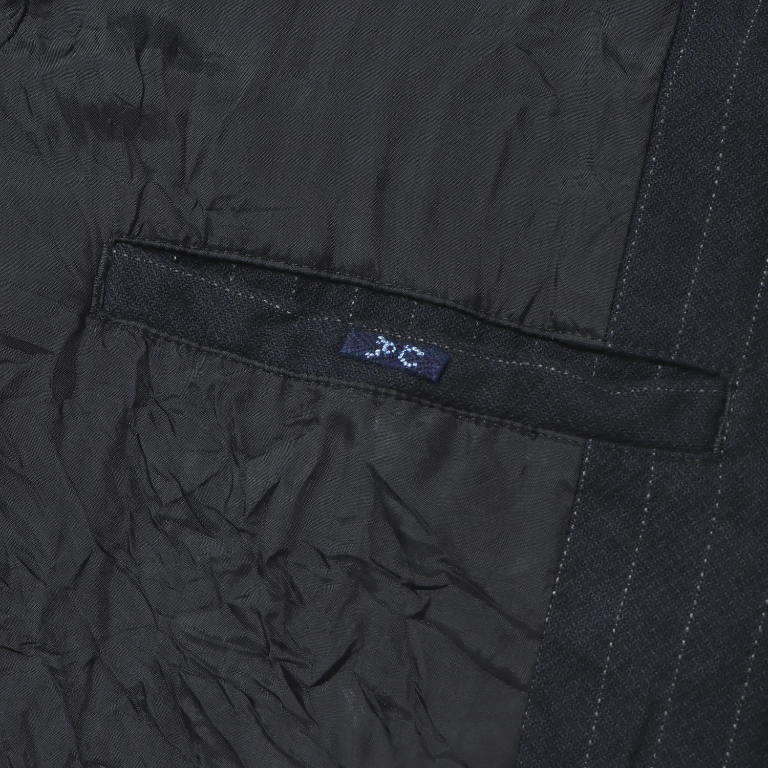  PORTER CLASSIC PIN STRIPE BEBOP JACKET画像4