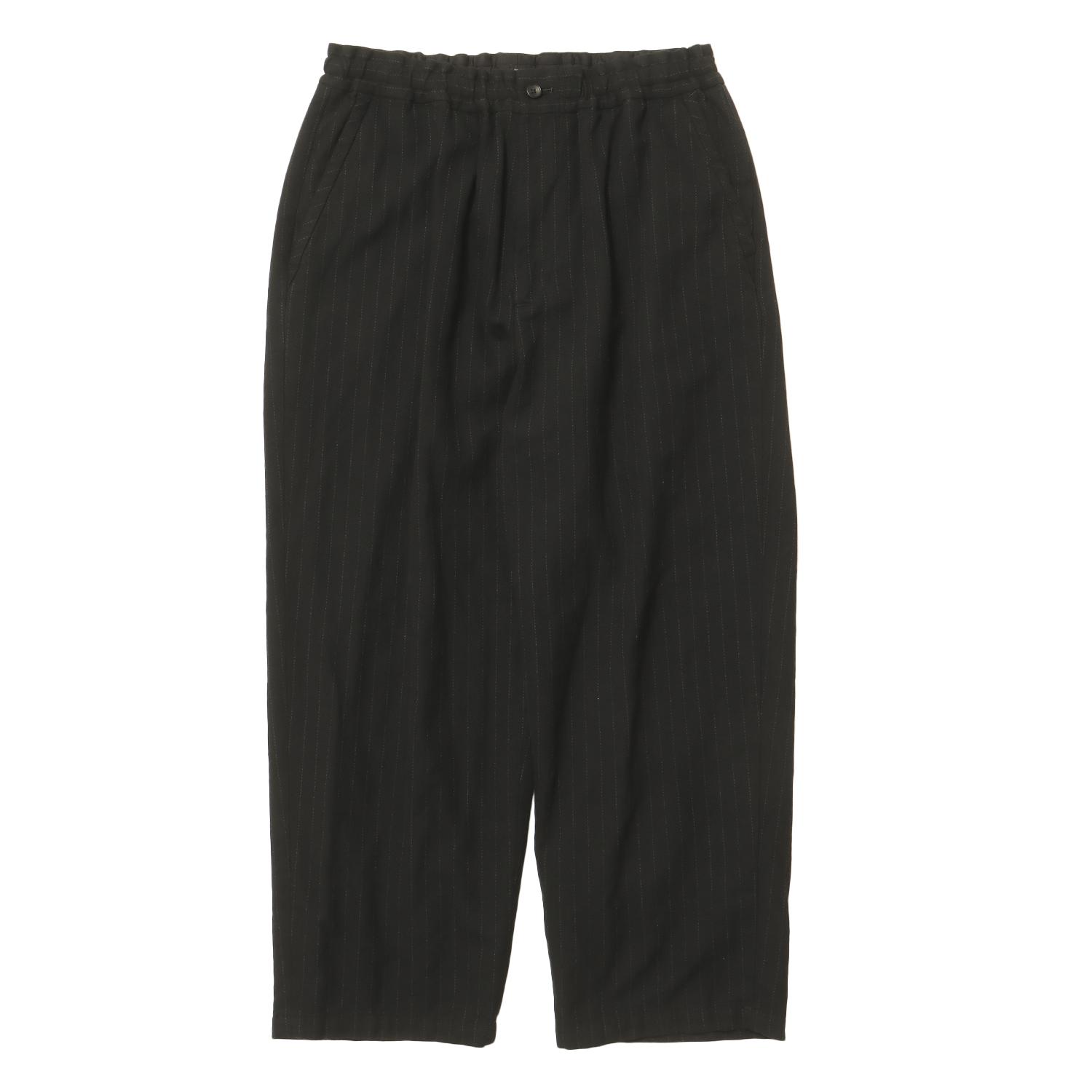  PORTER CLASSIC PIN STRIPE EASY PANTS画像1