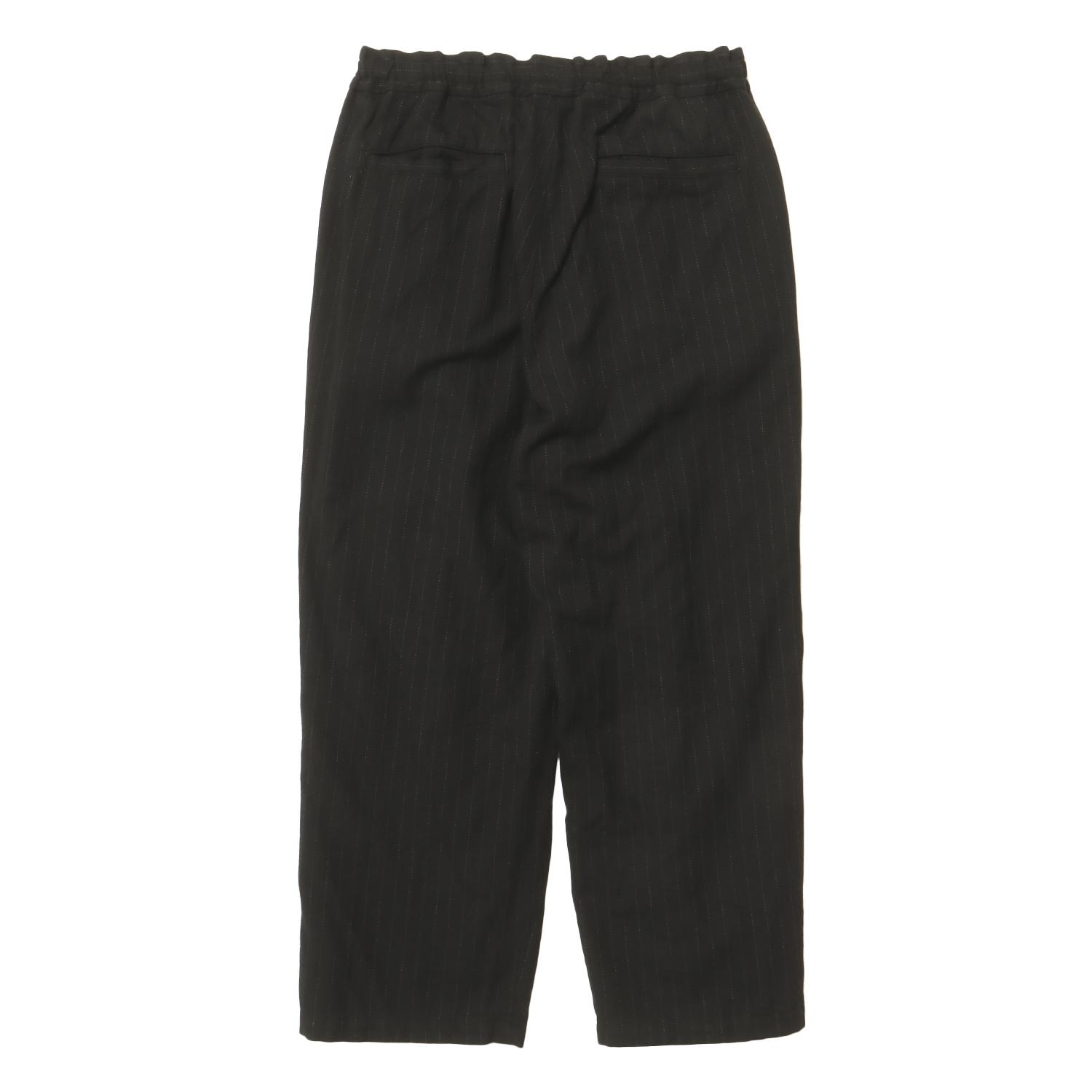  PORTER CLASSIC PIN STRIPE EASY PANTS画像3