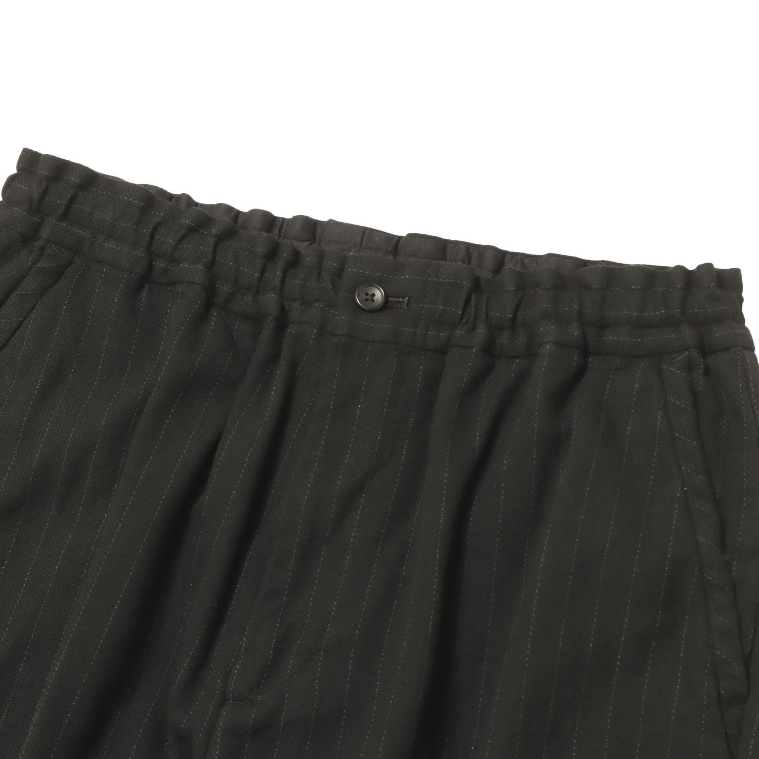 PORTER CLASSIC PIN STRIPE EASY PANTS画像2
