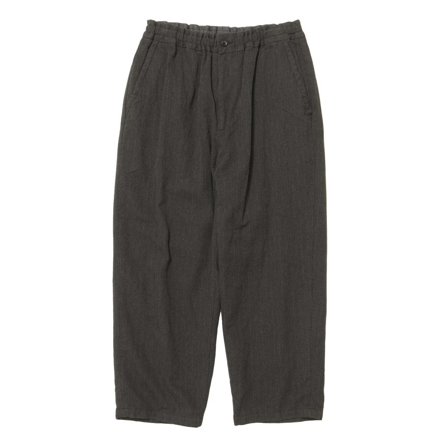  PORTER CLASSIC PIN STRIPE EASY PANTS画像1