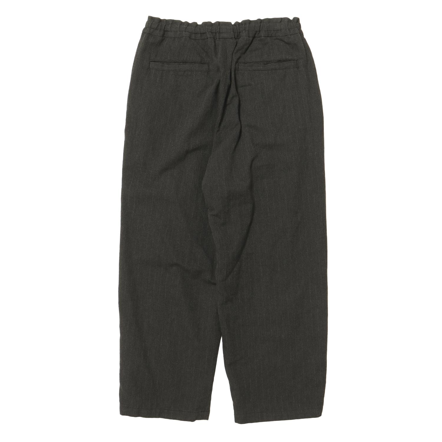  PORTER CLASSIC PIN STRIPE EASY PANTS画像3