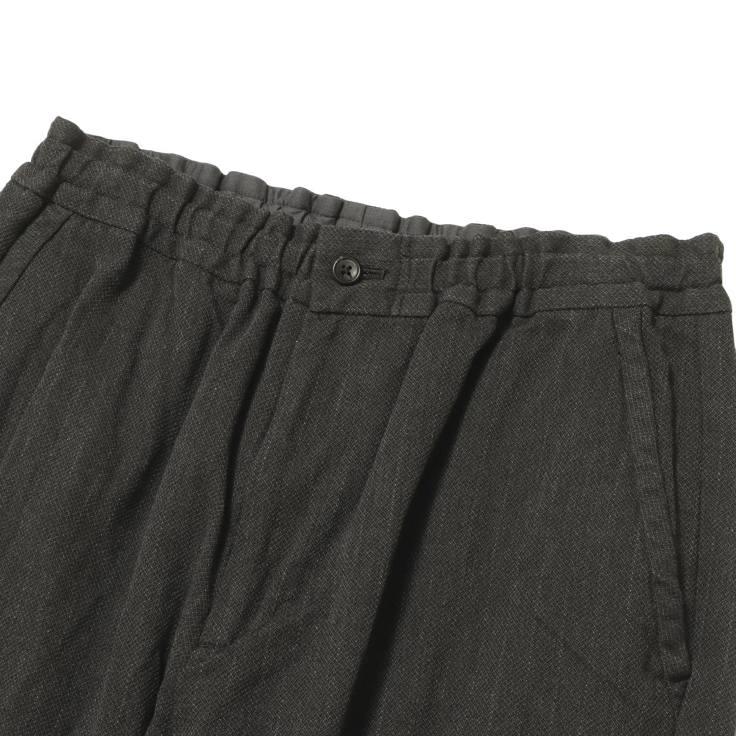  PORTER CLASSIC PIN STRIPE EASY PANTS画像2
