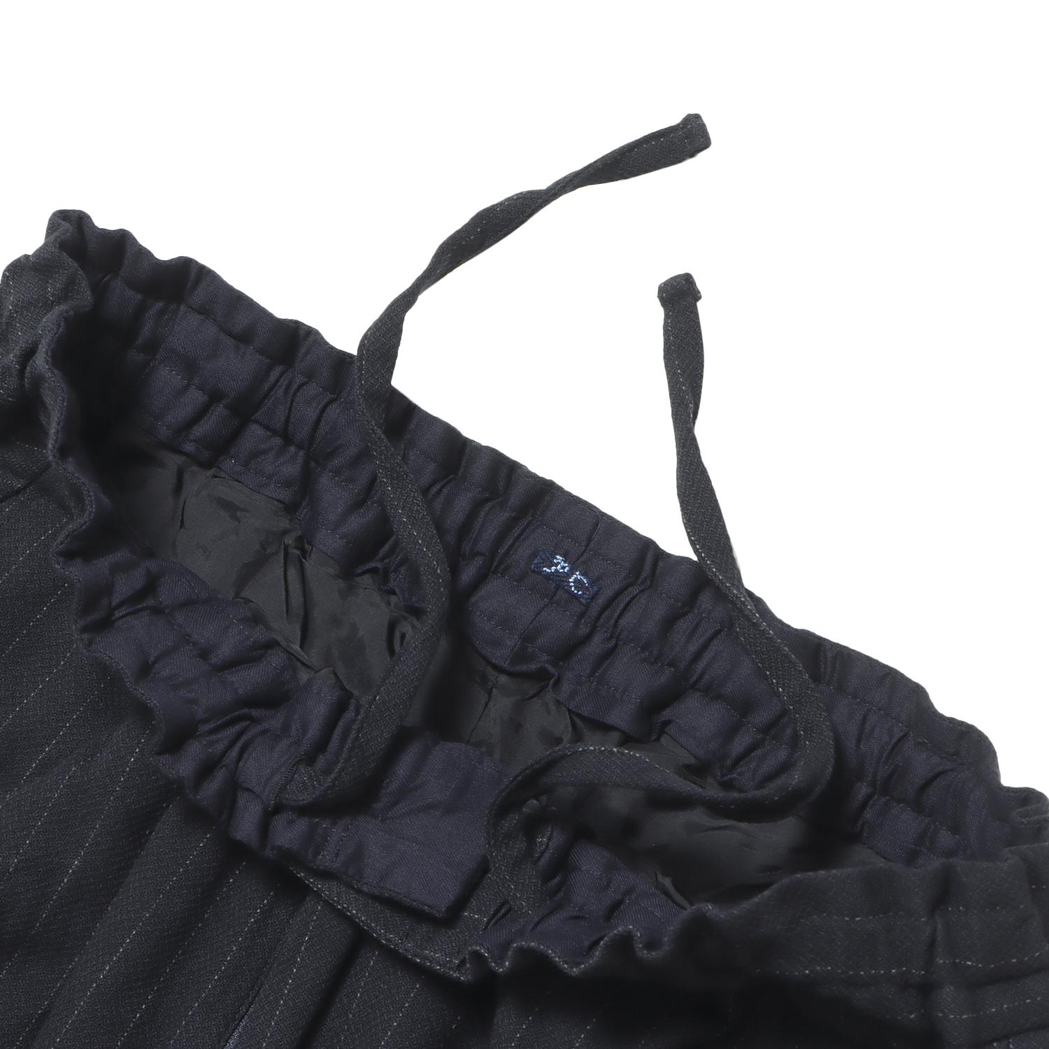  PORTER CLASSIC PIN STRIPE EASY PANTS画像4