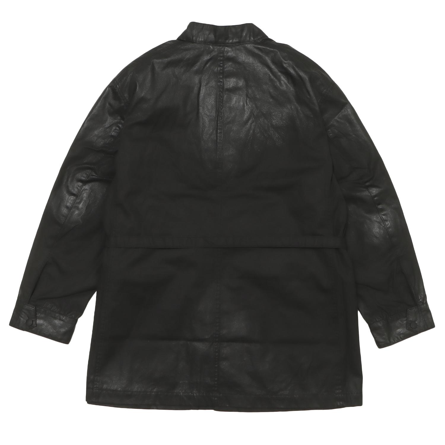  PORTER CLASSIC CINCINNATI MOTORCYCLE JACKET画像3