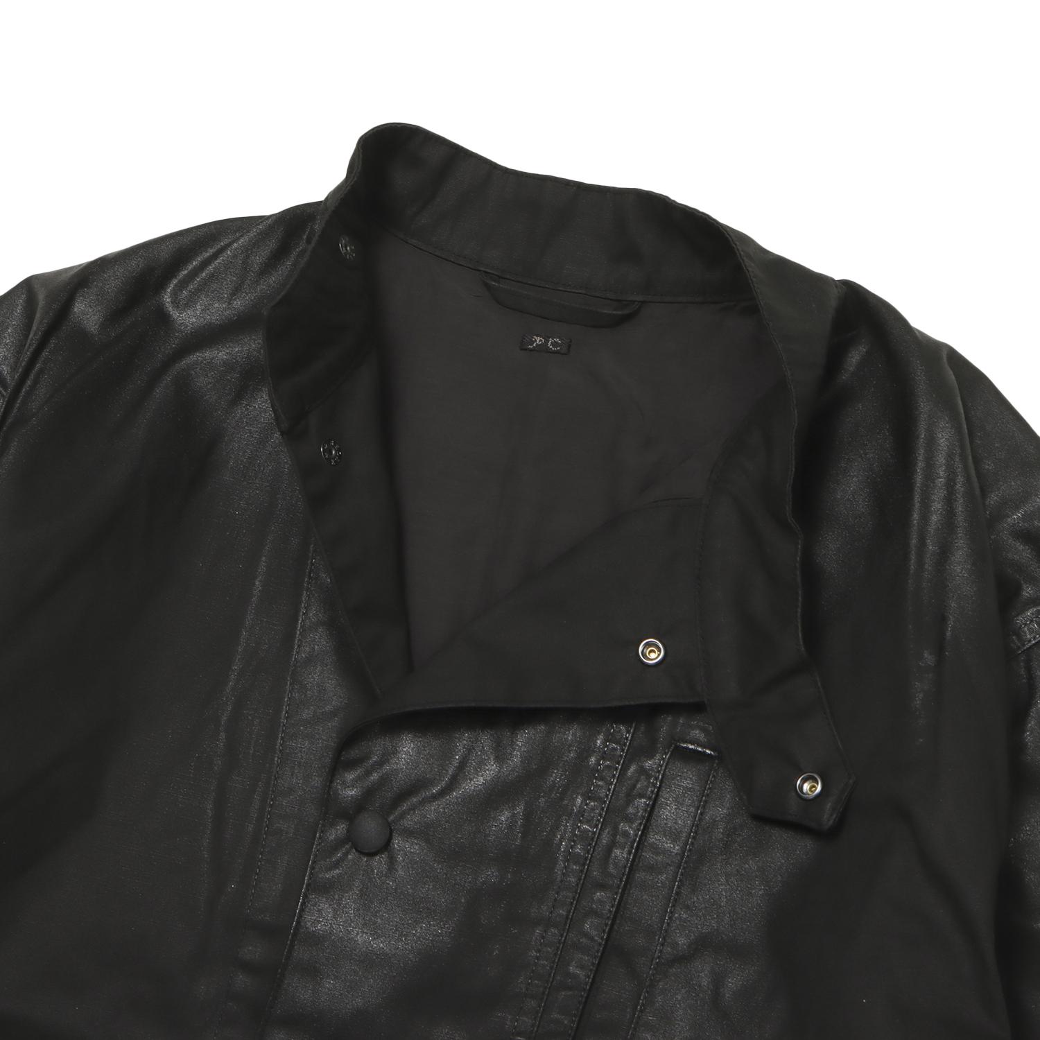  PORTER CLASSIC CINCINNATI MOTORCYCLE JACKET画像4