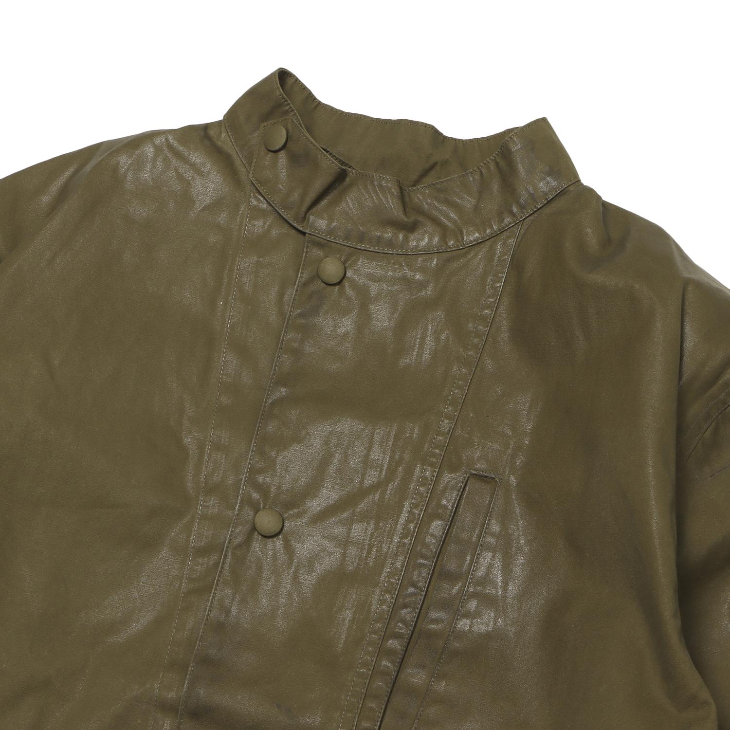  PORTER CLASSIC CINCINNATI MOTORCYCLE JACKET画像2