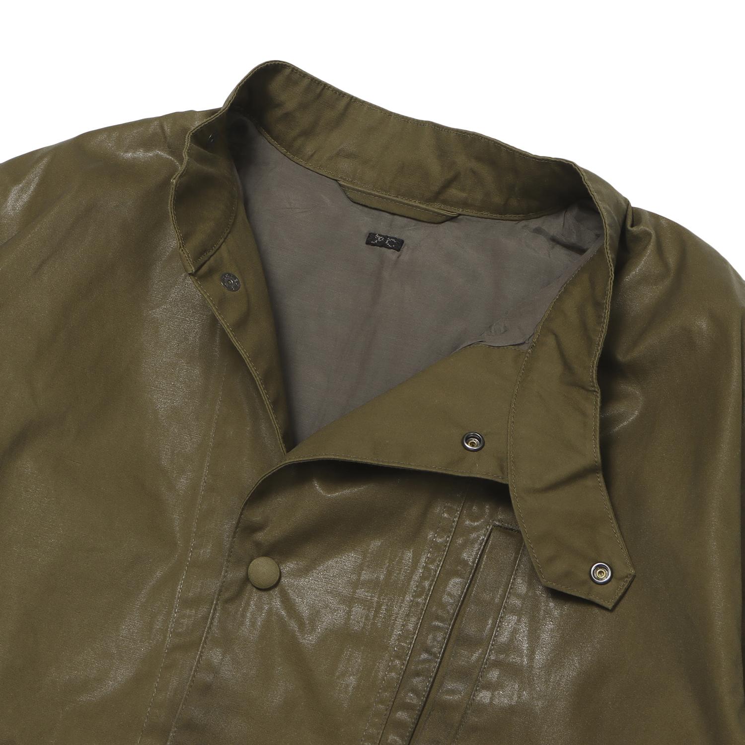  PORTER CLASSIC CINCINNATI MOTORCYCLE JACKET画像4